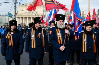 Послевоенный сталинизм и национальный вопрос