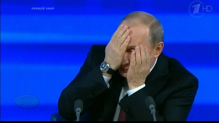 Международные «понятия». Или «Ну что вы сделаете Путину!»