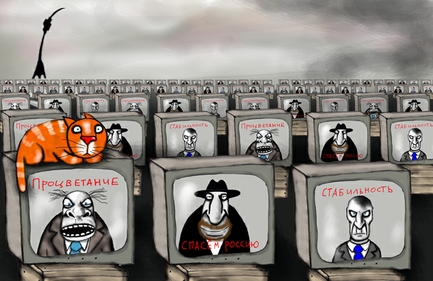 Зачем приличным людям — да в Охотный Ряд?