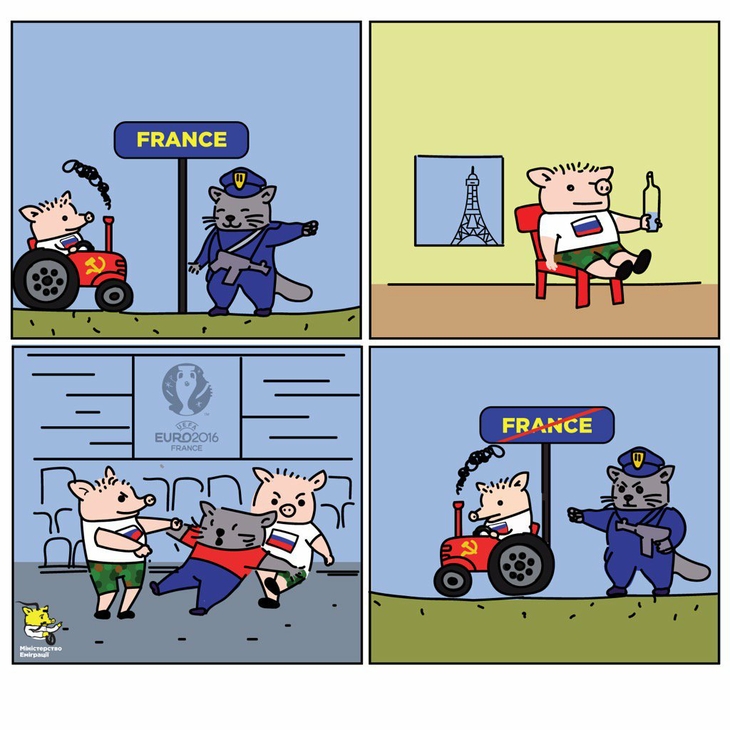 О свинстве и последствиях