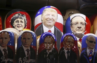 Интрига Трампа