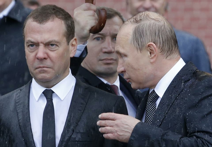 Летний дождь не в радость